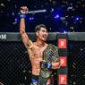 Menangi Duel Ketat Lawan Christian Lee, Ok Rae Yoon Juara Dunia ONE Lightweight