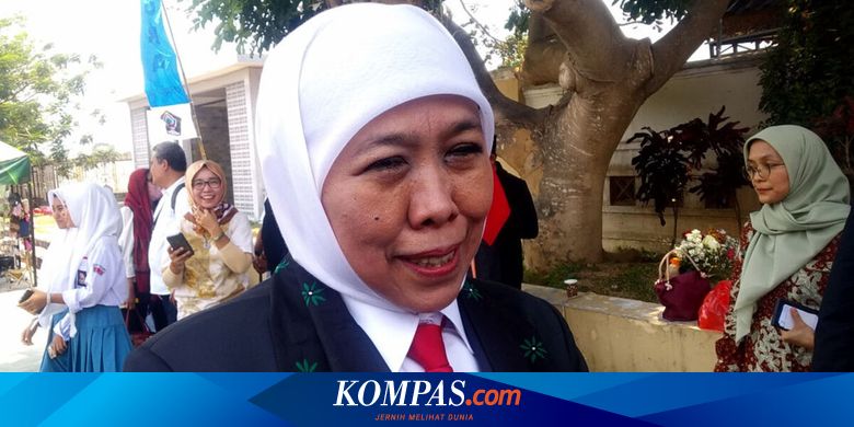 Tugas Khusus untuk Khofifah yang Tak Masuk TKN Prabowo-Gibran