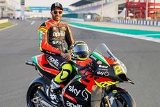 Skorsing 4 Tahun, Andrea Iannone Masih Ingin Balapan di MotoGP