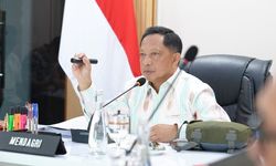 Kasatgas Tito Pantau Rehab-Rekon Pascabencana Sumatera, Minta K/L dan Pemda Segera Bergerak