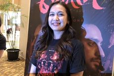 Dea Annisa Tak Kesulitan Bangun Chemistry dengan Omar Daniel di Film Qorin