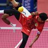 Teknik Dasar Permainan Sepak Takraw