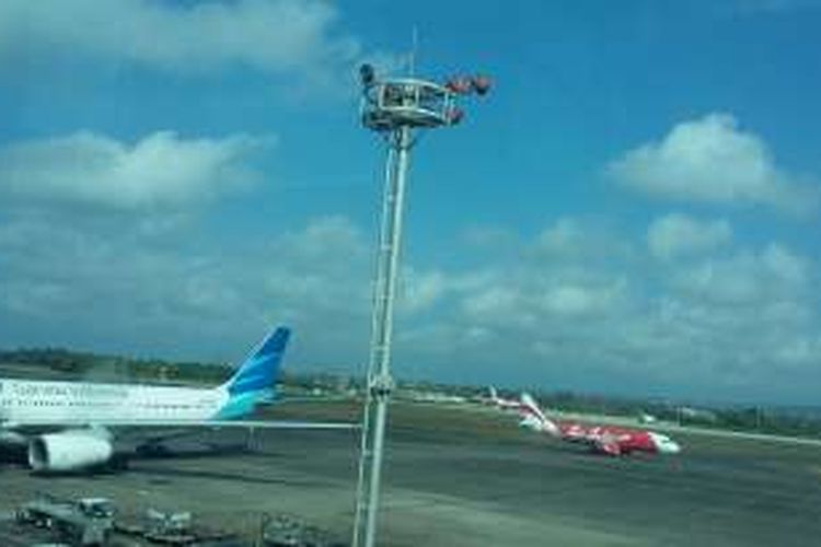 Bandara Ngurah Rai Bali.