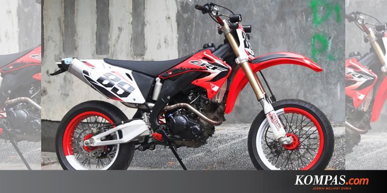 Biaya Modifikasi Jupiter Mx Jadi Trail