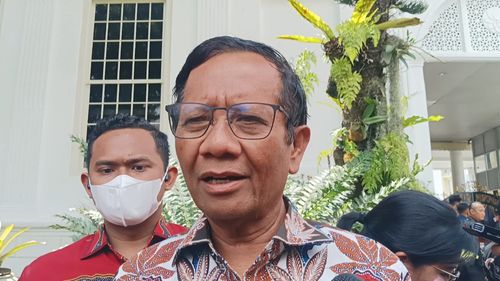 Mahfud Sebut Anies dan Ganjar Tak Tanya Rahasia Negara saat Debat Capres