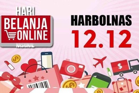 Siap-siap, Lazada Tebar Diskon Selama Tiga Hari untuk Harbolnas 12.12