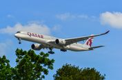 Qatar Airways Alami Turbulensi, 12 Penumpang dan Kru Terluka