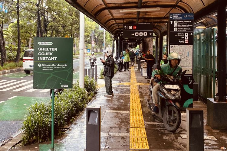 Curhat Sendu Ojol Soal Kewarasan yang Diuji Penumpang