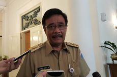 Djarot: Kalau Pelarangan Motor dari Pagi sampai Malam, Itu Kebablasan