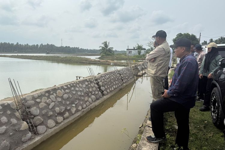 Pemkot Lhokseumawe Pacu Pembangunan Jalan dan Drainase untuk Perkuat Mitigasi Banjir
