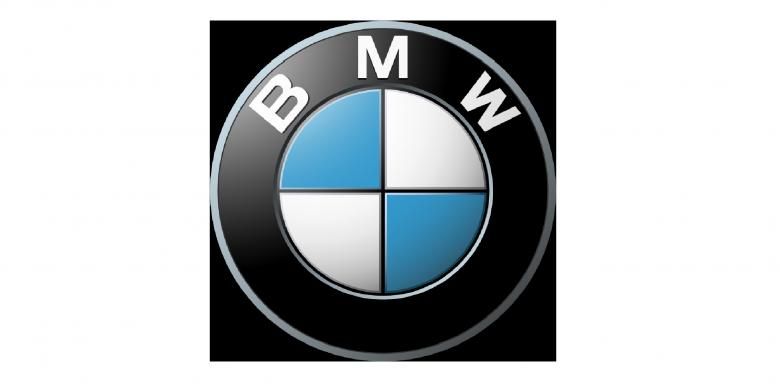 Ilustrasi. Logo BMW