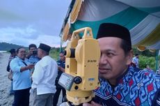 Pemantauan Hilal di Manokwari Papua Barat Terhalang Awan Tebal