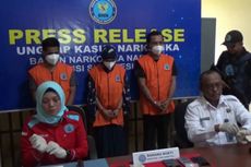 Kendalikan Peredaran Sabu dari Lapas, Napi di Polewali Mandar Ditangkap