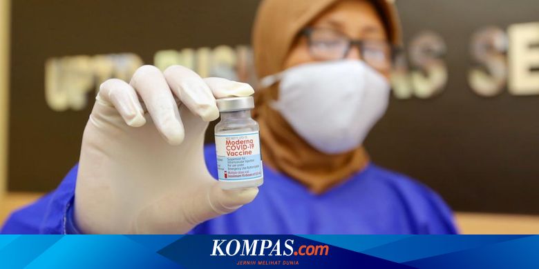 Masyarakat Umum di Bantul Bakal Dapat Vaksin Moderna - Vimarsana News