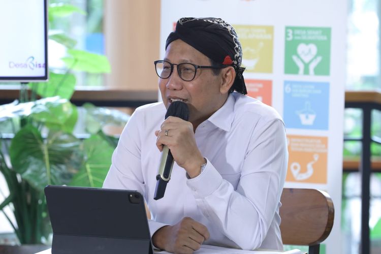 Menteri Desa, Pembangunan Daerah Tertinggal, dan Transmigrasi (Kemendesa), A Halim Iskandar
