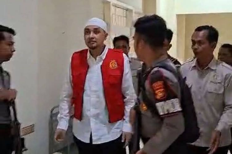 Eks Kapolres Bima Kota Tampung Setoran Uang Hasil Bisnis Sabu di Rekening Mertua Karyawan Bank