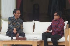 Jokowi-Muhaimin Bahas UU Pemilu hingga Komunikasi dengan Parpol Pendukung