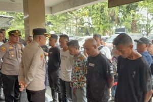 5 Debt Collector di Kalideres Ancam dan Tendang Motor Korban, Mengaku Punya Beking di Mabes Polri