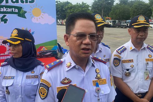 Peminat Mudik Gratis di Jakarta Lampaui Target, Pesertanya Tembus 12.160 Orang