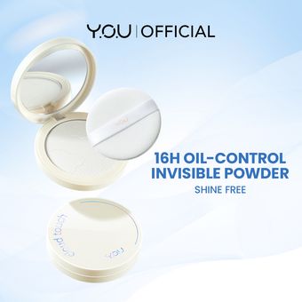 Cloud Touch Invisible Powder  