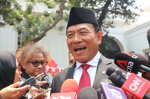 Terpilih Jadi Ketum Demokrat Versi KLB, Moeldoko: Saya Berterima Kasih