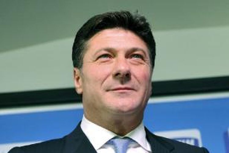 Eks pelatih Inter Milan dan Napoli, Walter Mazzari, gencar dikaitkan dengan sejumlah klub Premier League.