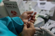 Luhut: Cakupan Vaksinasi Lengkap dan Booster RI Tertinggal dari Saudi dan Malaysia