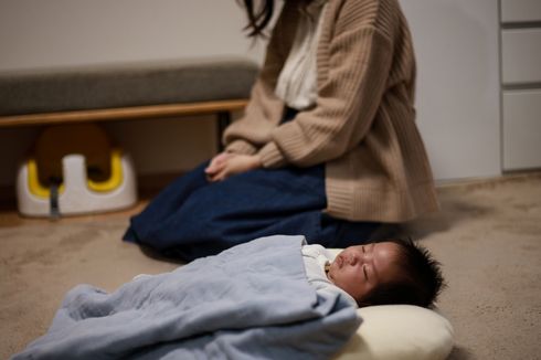 9 Ciri-ciri Baby Blues pada Ibu Setelah Melahirkan