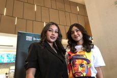 Zulfa Maharani Deg-degan Kenakan Gaun Pengantin Asli Mutia Ayu di Film Glenn Fredly The Movie