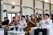 Ahmad Luthfi Saksikan Kafilah Jateng Lolos Semifinal Fahmil Al Quran MTQ Nasional 2026