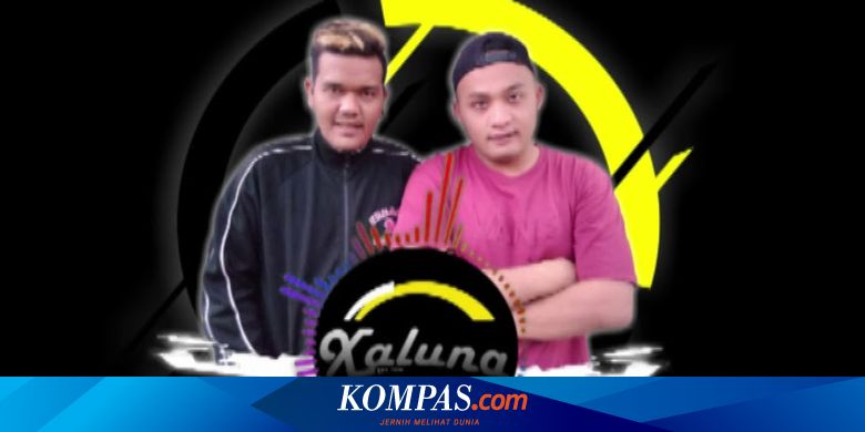 Lirik dan Chord Lagu Ambyar - Xaluna