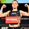 Hasil UFC 268: Menang Angka atas Weili, Rose Namajunas Pertahankan Sabuk
