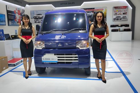Respons Daihatsu Soal Kehadiran Mitsubishi L100 EV