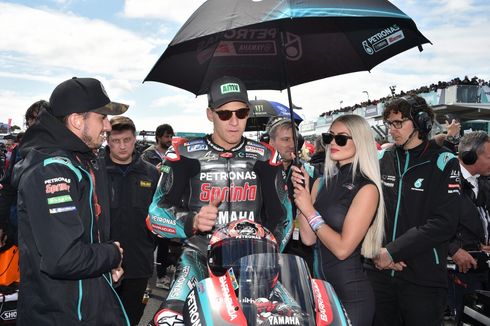 Alasan Fabio Quartararo Pilih Yamaha Ketimbang Ducati dan Suzuki