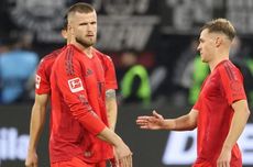 Eintracht Vs Bayern 3-3, Aksi Top Skor Bundesliga Cegah Muenchen ke Puncak