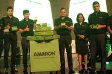 Amaron Aki Motor Baru asal India