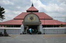 Gulai Kambing, Menu Takjil Khas Ramadan Masjid Gedhe Kauman