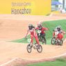 Balap Sepeda Jaga Emas Asian Games, Indonesia Kompetitif di Level Asia