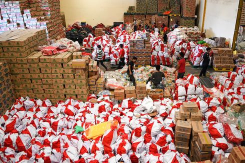 ODP dan PDP yang Isolasi Mandiri Tak Lagi Dapat Bantuan Makanan, Pemkot Jakpus Minta Warga Gotong Royong Membantu