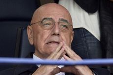 Adriano Galliani Ungkap 