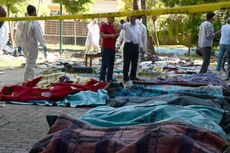 Turki Identifikasi Tersangka Aksi Bom Bunuh Diri di Suruc