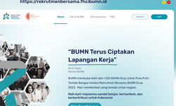 5 Hal yang Harus Dilakukan Sebelum Mengerjakan Tes Online Tahap 2 Rekrutmen Bersama BUMN