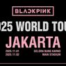 Cara ke GBK Naik Transportasi Umum untuk Nonton Konser BLACKPINK Jakarta 2025