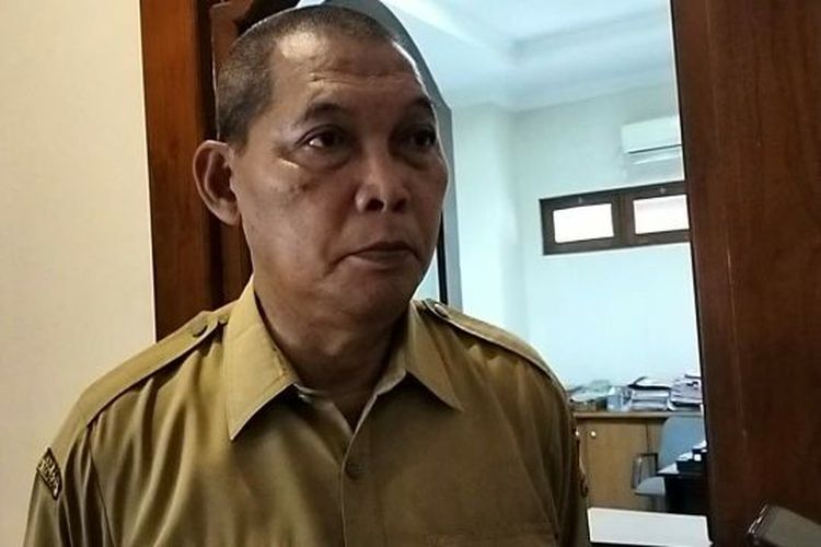 Wakil Wali Kota Solo, Teguh Prakosa di Solo, Jawa Tengah, Senin (3/6/2024).