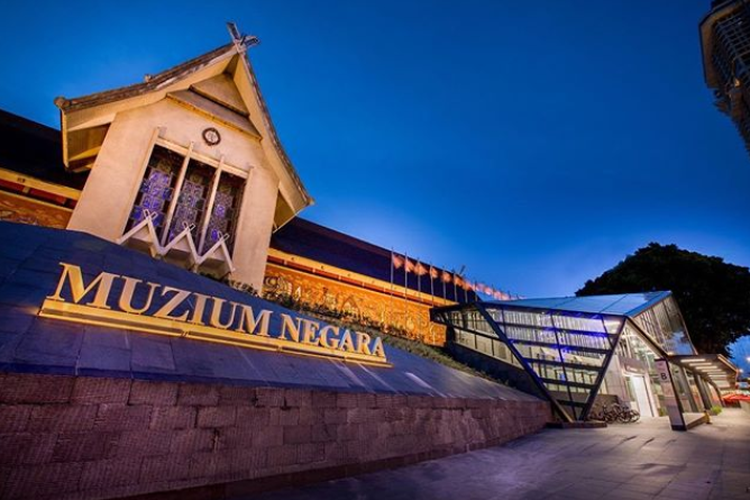 Muzium Negara di Malaysia.