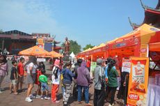 Festival Kuliner Semarang, Lezatnya Cita Rasa Nusantara