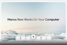 Manus Rilis Fitur My Computer, Agen AI yang Bisa Kelola File di PC Otomatis