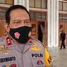 Polisi Salurkan Makanan dan Dirikan Dapur Umum untuk Korban Banjir di Kalsel