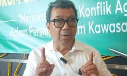 Pemerintah Diminta Revisi Peta Kawasan Hutan yang Sebabkan Konflik Agraria