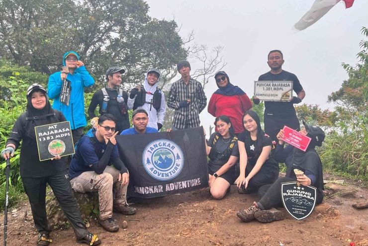 Rajabasa dan Pelajaran Tentang Alam yang Tak Pernah Bisa Diremehkan